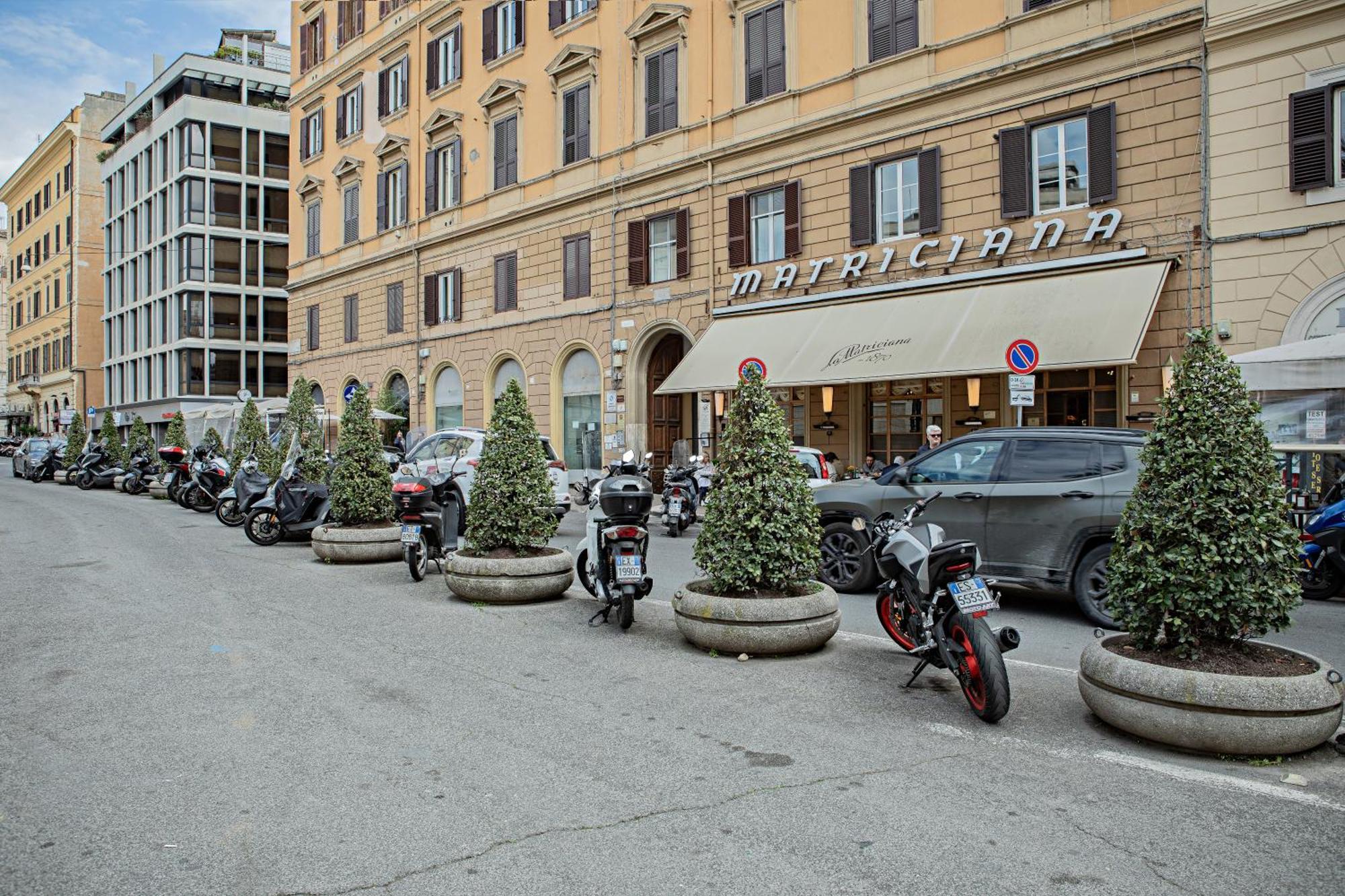 Operadreams2 Bed and breakfast Roma