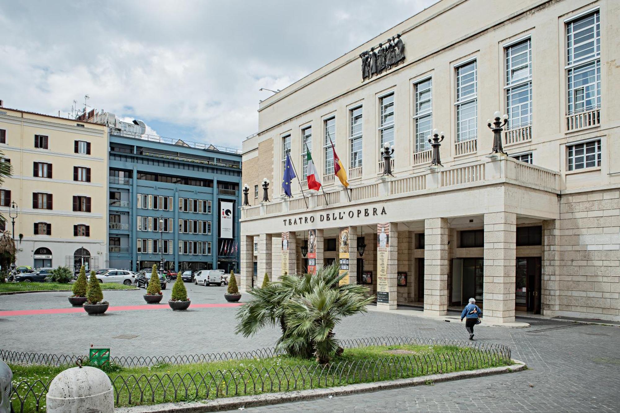 Operadreams2 Bed and breakfast Roma